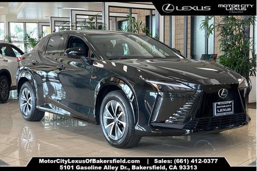 2025 Lexus RZ 450e RZ 450e
