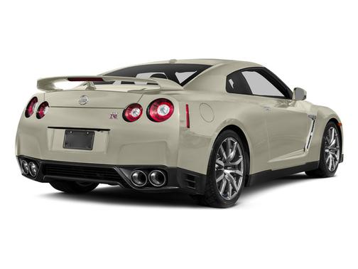 2016 Nissan GT-R Premium