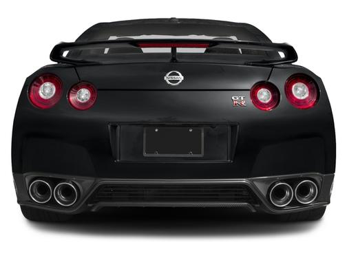 2016 Nissan GT-R Premium