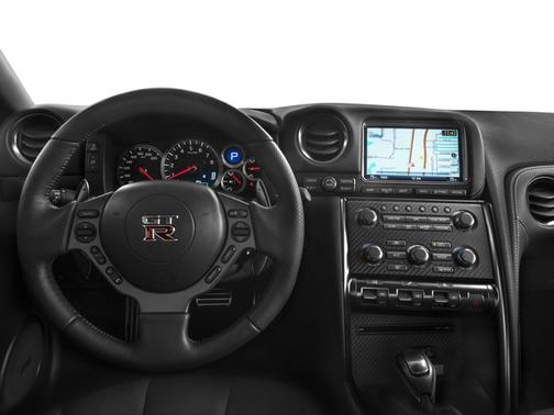 2016 Nissan GT-R Premium