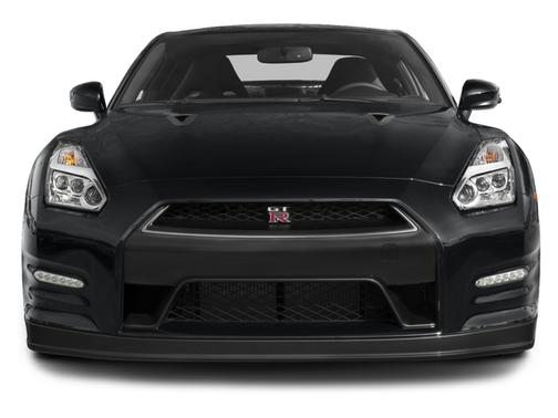 2016 Nissan GT-R Premium