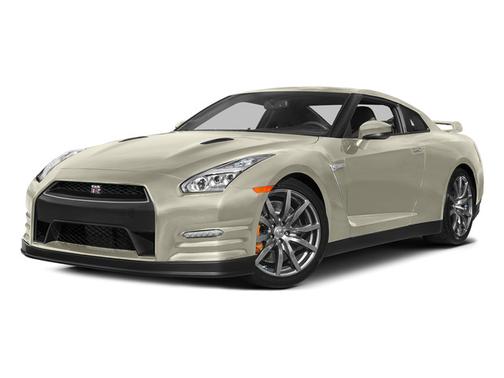 2016 Nissan GT-R Premium