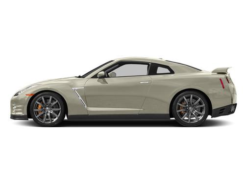 2016 Nissan GT-R Premium