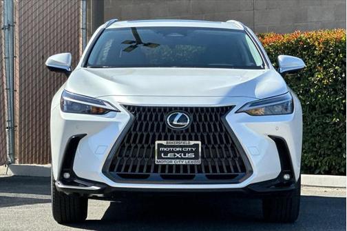 2025 Lexus NX 350h Premium