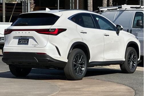 2025 Lexus NX 350h Premium