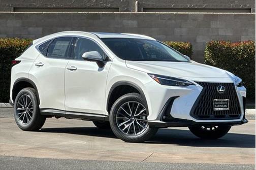 2025 Lexus NX 350h Premium