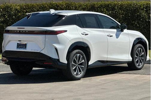 2025 Lexus RZ 300e