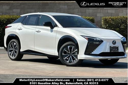 2025 Lexus RZ 300e RZ 300e