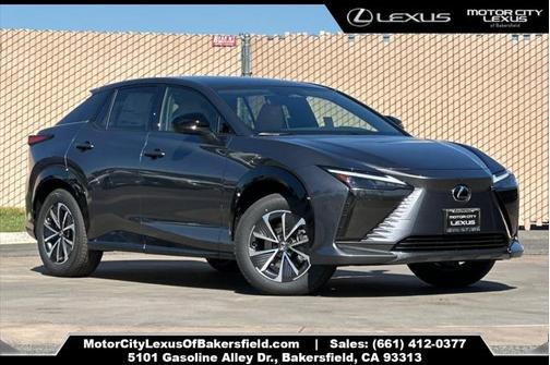 2025 Lexus RZ 450e Premium