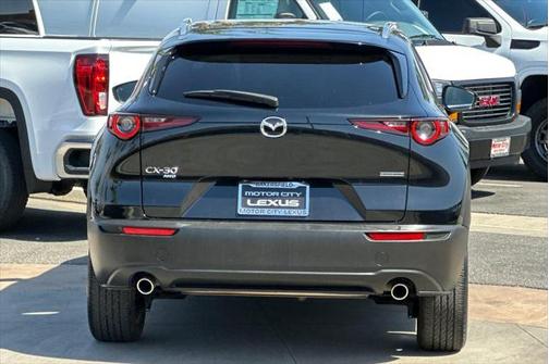 2024 Mazda CX-30 2.5 S Preferred Package