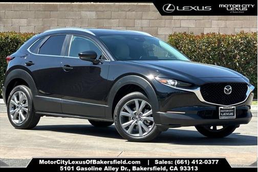 2024 Mazda CX-30 2.5 S Preferred Package