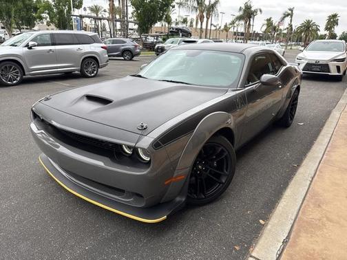 2023 Dodge Challenger R/T Scat Pack