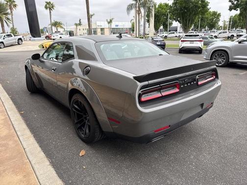 2023 Dodge Challenger R/T Scat Pack