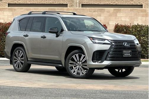 2025 Lexus LX 600 Luxury