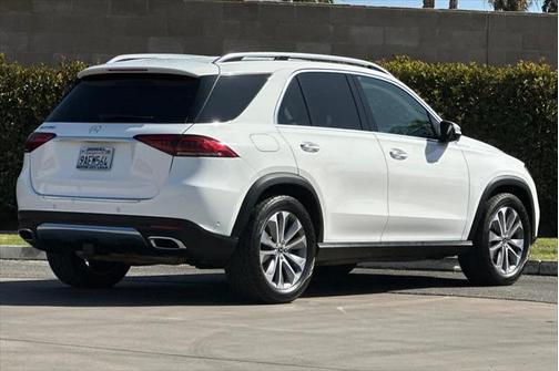 2022 Mercedes-Benz GLE 350 Base