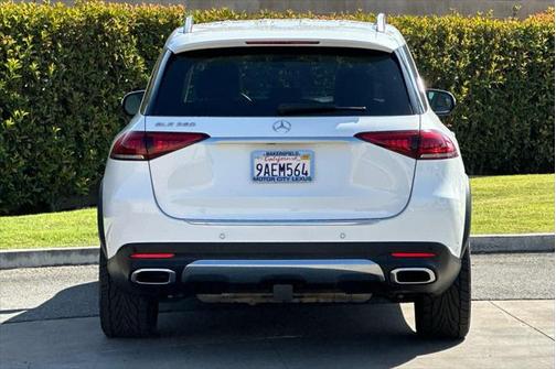 2022 Mercedes-Benz GLE 350 Base