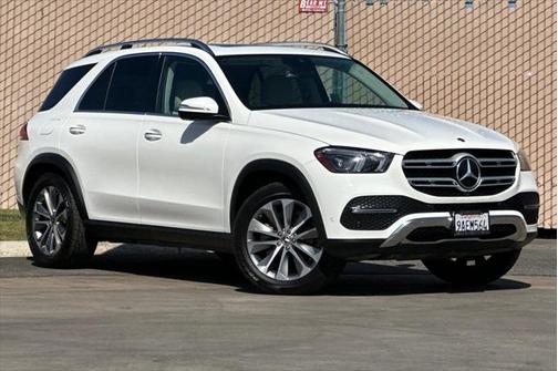 2022 Mercedes-Benz GLE 350 Base