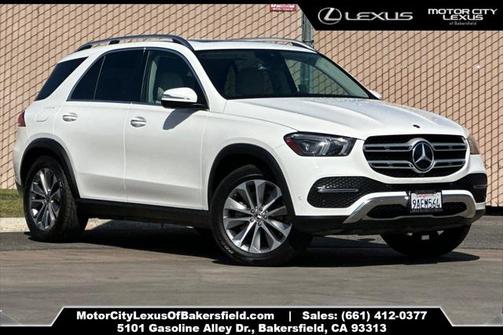 2022 Mercedes-Benz GLE 350 Base