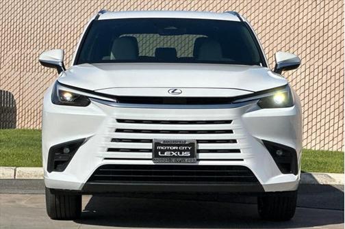 2025 Lexus TX 350 Base