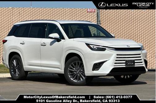 2025 Lexus TX 350 Base