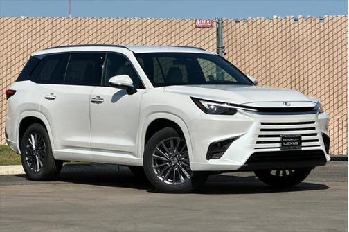 2025 Lexus TX 350 Base