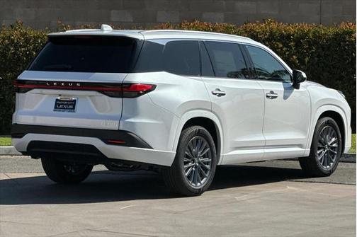 2025 Lexus TX 350 Base