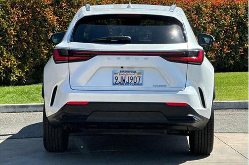 2024 Lexus NX 250 Base