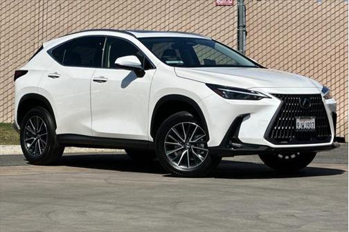 2024 Lexus NX 250 Base