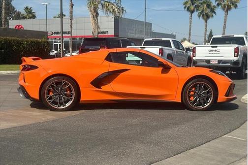 2023 Chevrolet Corvette Stingray w/3LT