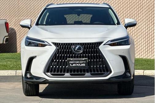 2025 Lexus NX 350h Premium