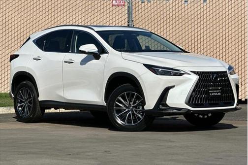2025 Lexus NX 350h Premium