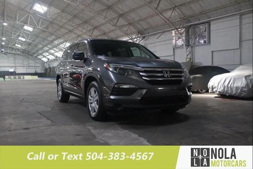 2016 Honda Pilot LX