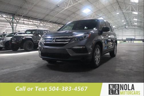 2016 Honda Pilot LX