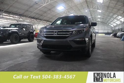 2016 Honda Pilot LX