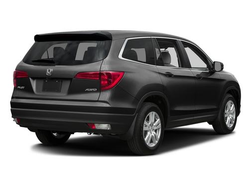 2016 Honda Pilot LX