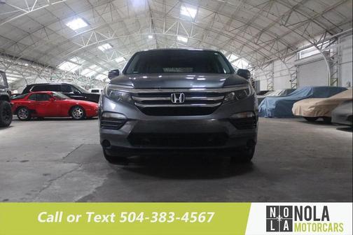 2016 Honda Pilot LX