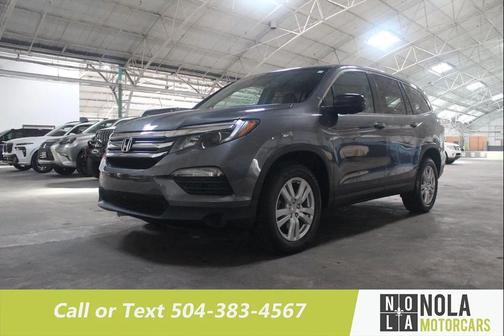 2016 Honda Pilot LX