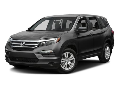 2016 Honda Pilot LX