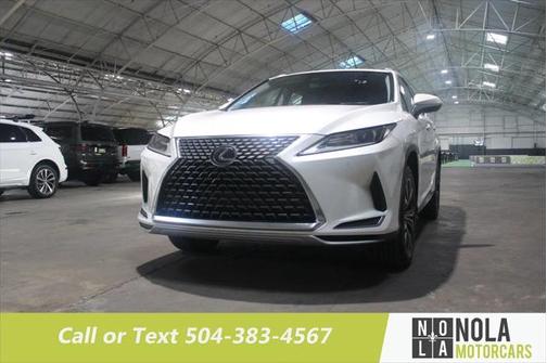 2022 Lexus RX 350 Base