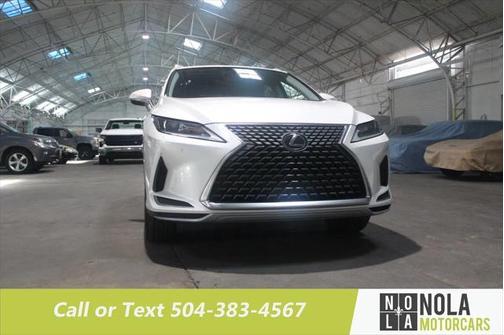 2022 Lexus RX 350 Base