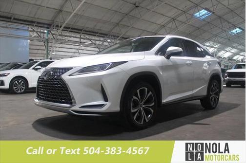 2022 Lexus RX 350 Base