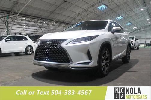 2022 Lexus RX 350 Base
