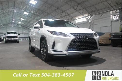2022 Lexus RX 350 Base