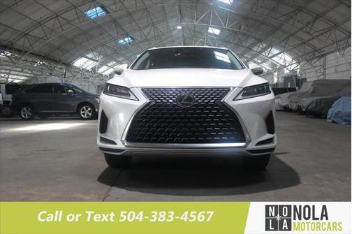 2022 Lexus RX 350 Base
