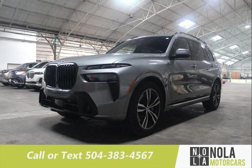 2026 BMW X7 xDrive40i
