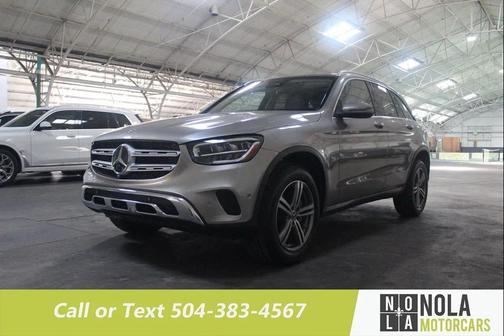 2022 Mercedes-Benz GLC 300 Base