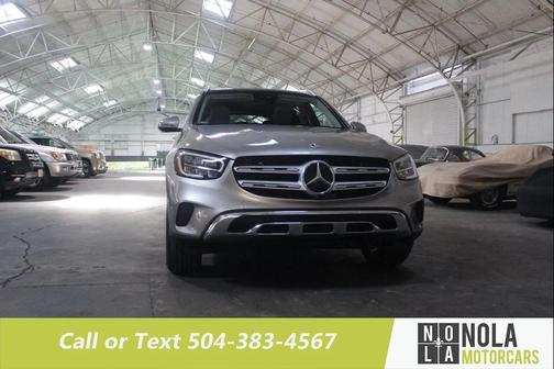 2022 Mercedes-Benz GLC 300 Base