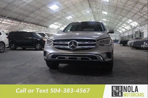 2022 Mercedes-Benz GLC 300 Base