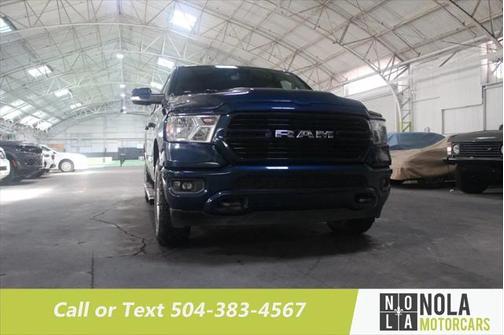 2020 RAM 1500 Big Horn/Lone Star