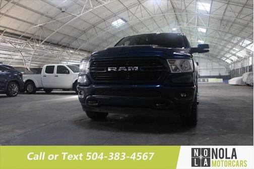 2020 RAM 1500 Big Horn/Lone Star